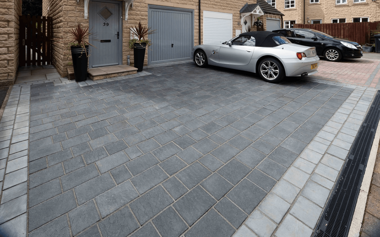 LJB Driveways Work